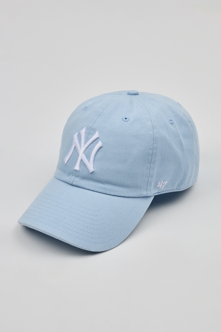 47 BRAND Clean Up Cap - NY BLUE - Image 2