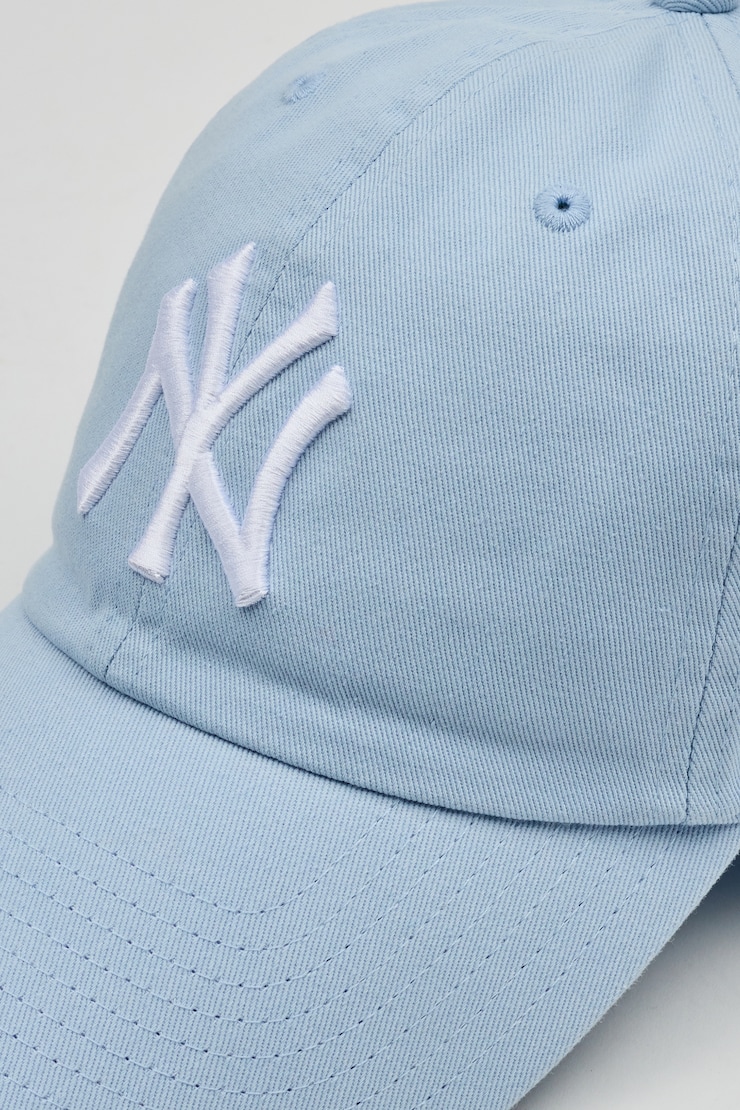 47 BRAND Clean Up Cap - NY BLUE - Image 3