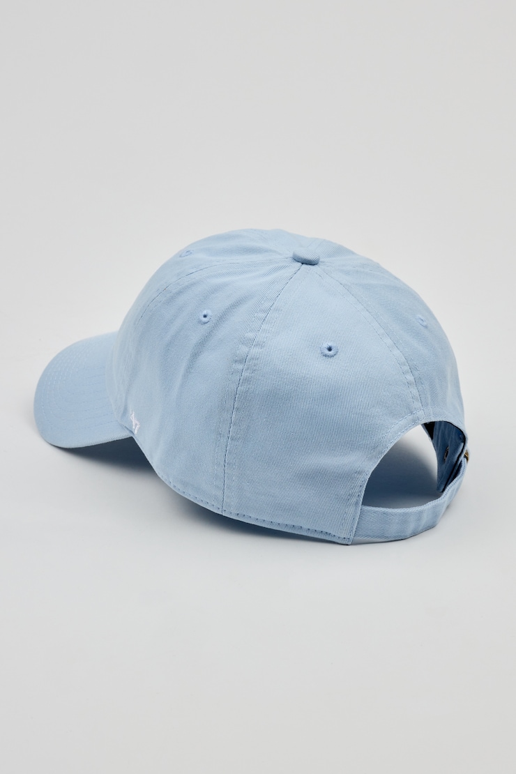 47 BRAND Clean Up Cap - NY BLUE - Image 4