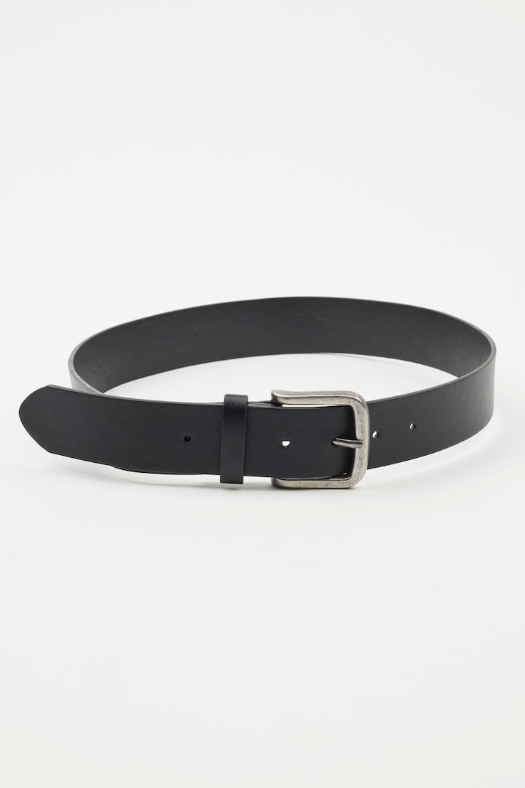 Square Classic Belt Black - Image 2