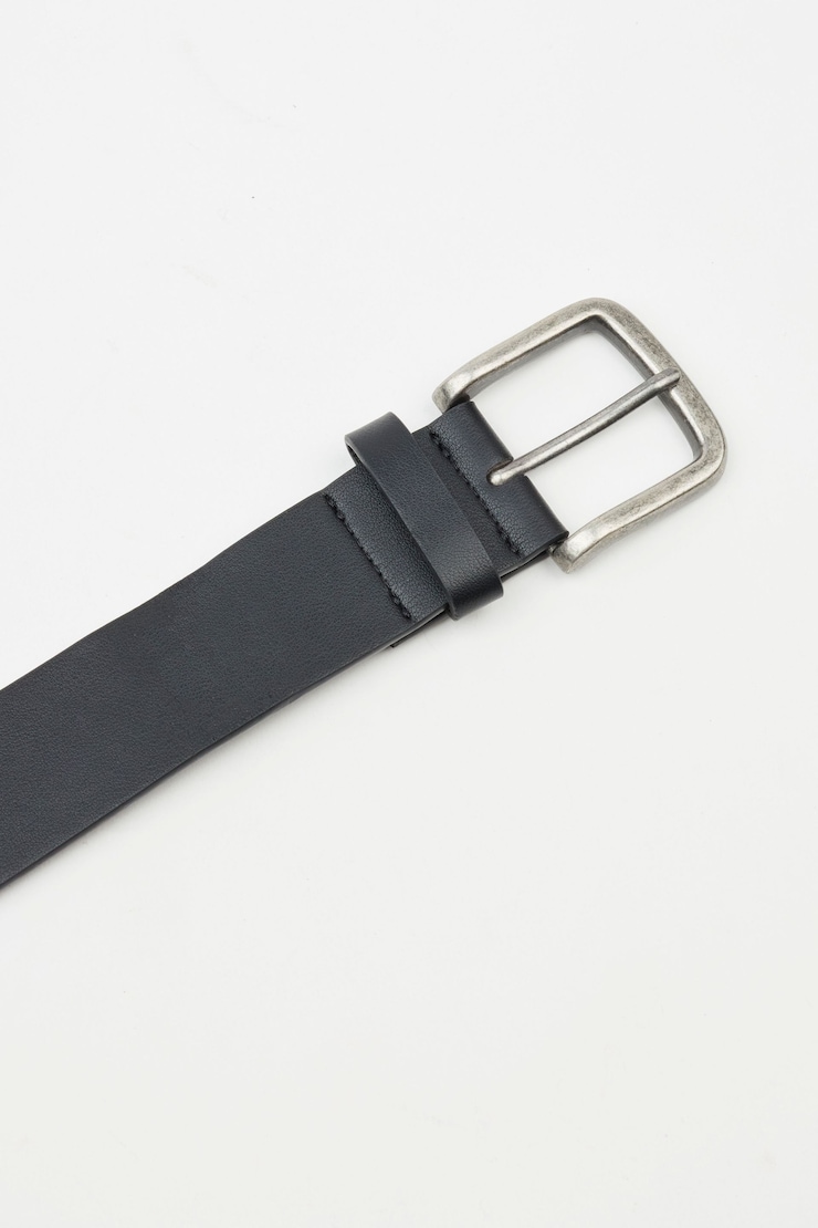 Square Classic Belt Black - Image 4
