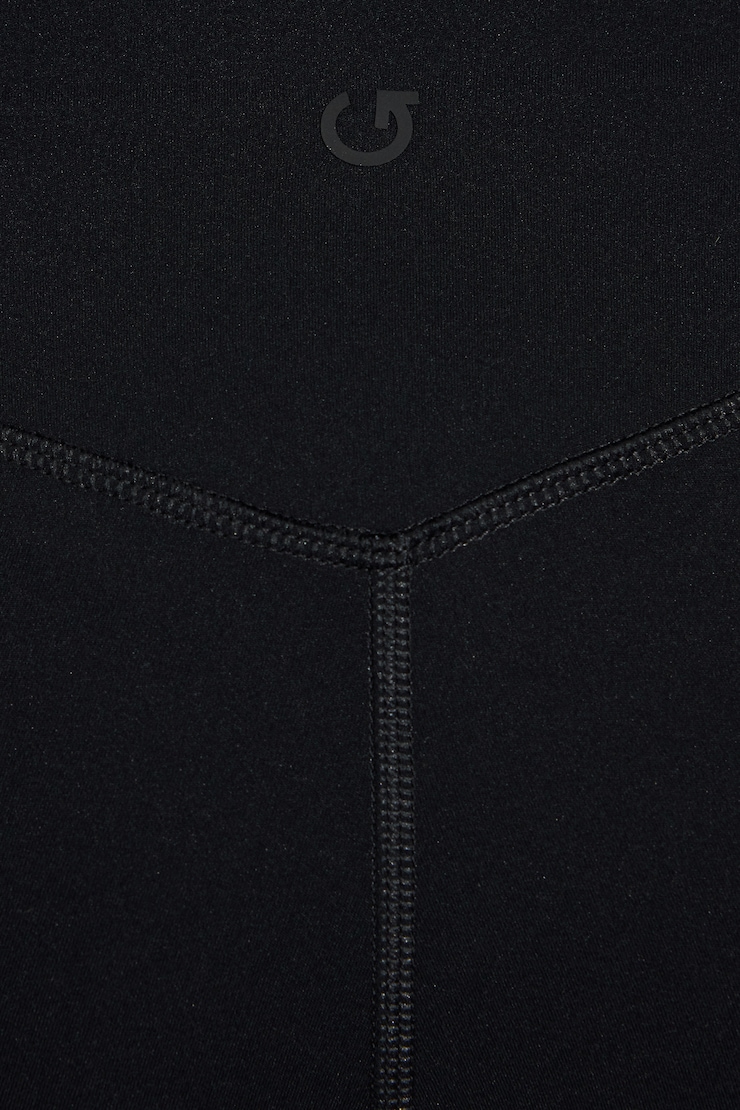 SoftActive Booty Shorts Black - Image 7