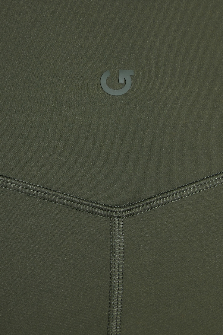 SoftActive Booty Shorts Green - Image 5