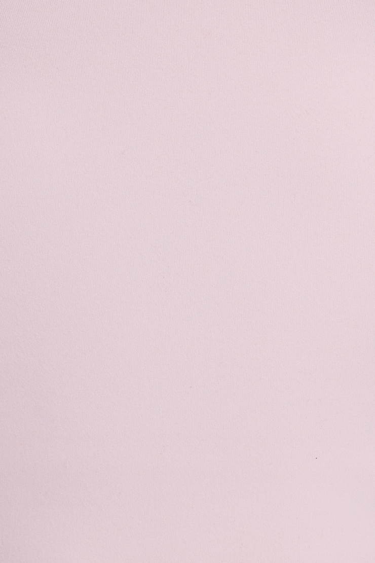 Sleek Short Sleeve Polo Top Pink - Image 6