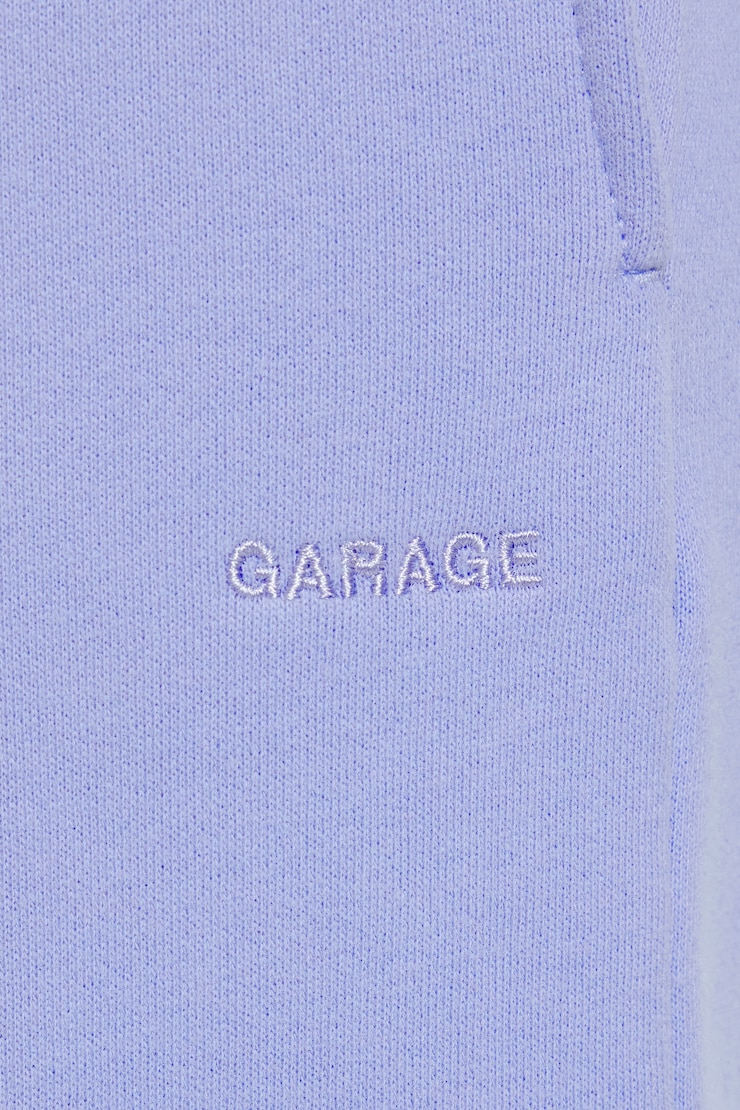 UltraFleece Cargo Sweatpants Purple - Image 4