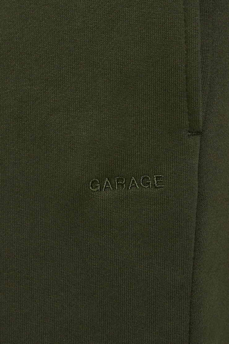 UltraFleece Boyfriend Sweatpants Green - Image 4