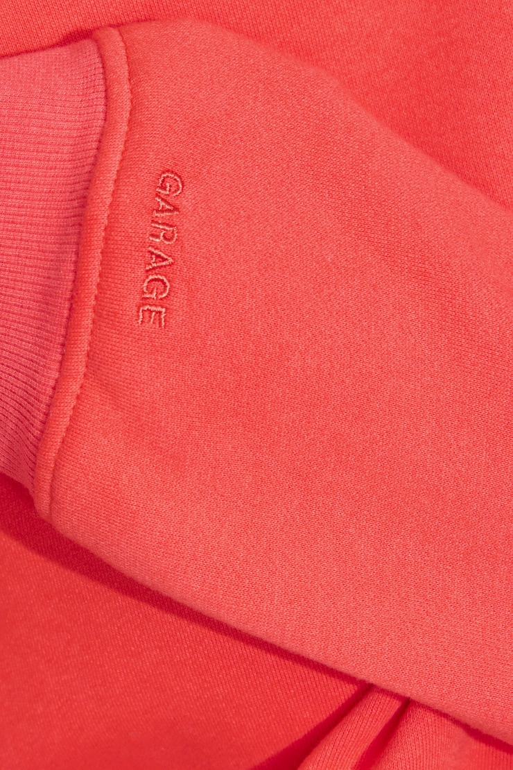 UltraFleece Hoodie Pink - Image 5