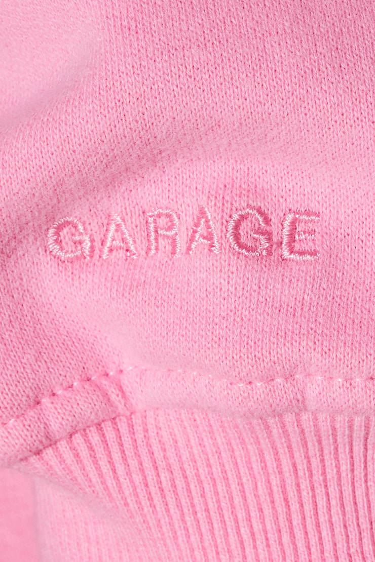 UltraFleece Hoodie Pink - Image 5