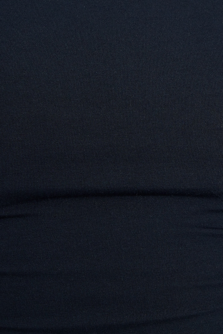 Estelle Longline Tee Navy - Image 5