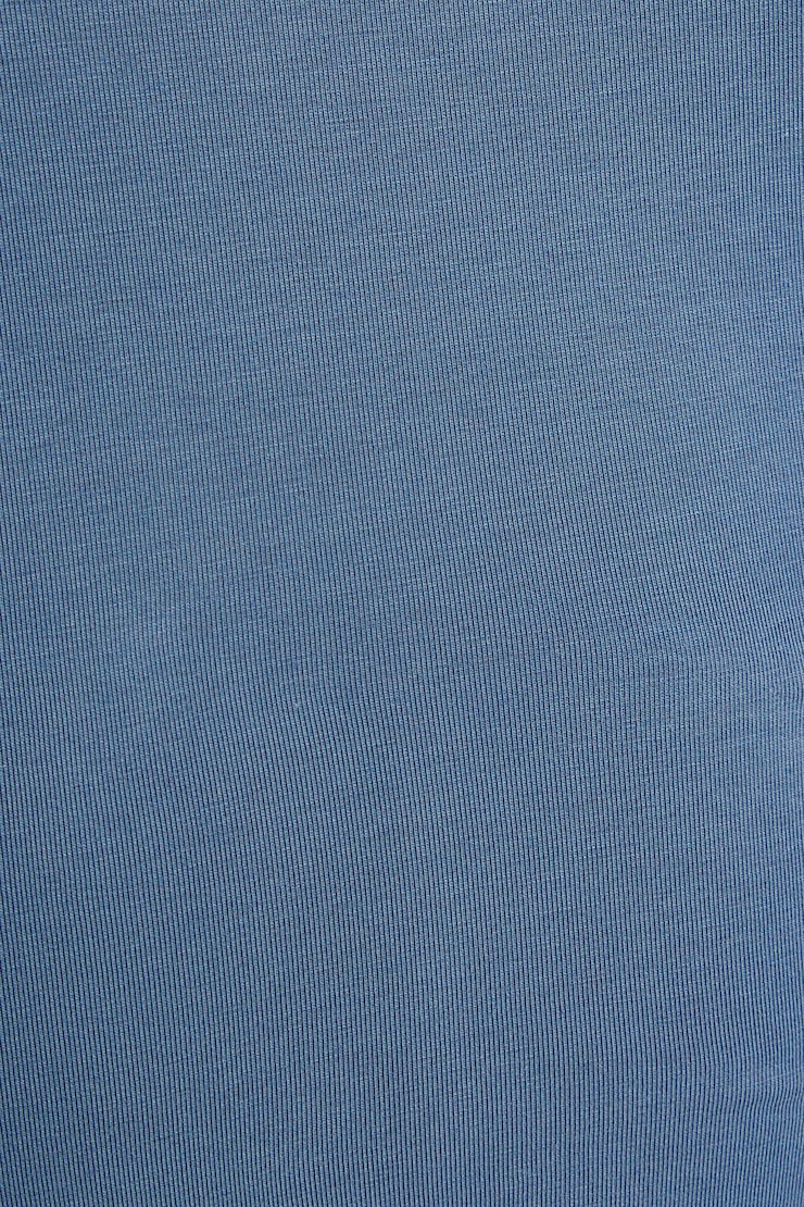 Estelle Longline Tee Blue - Image 4
