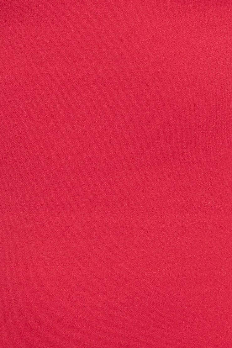 Sleek Scoop Cami Top Red - Image 8