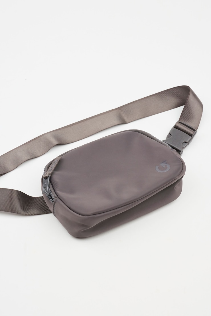 Active Belt Bag Gray - Image 2