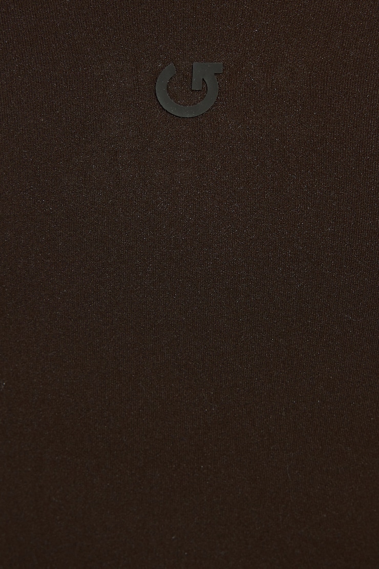 SoftActive Plunge Bodysuit Brown - Image 6