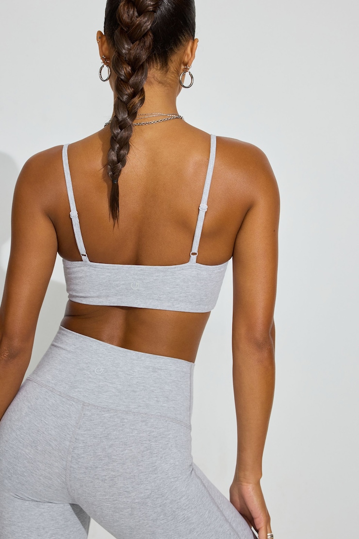 SoftActive Micro Bra Gray - Image 5
