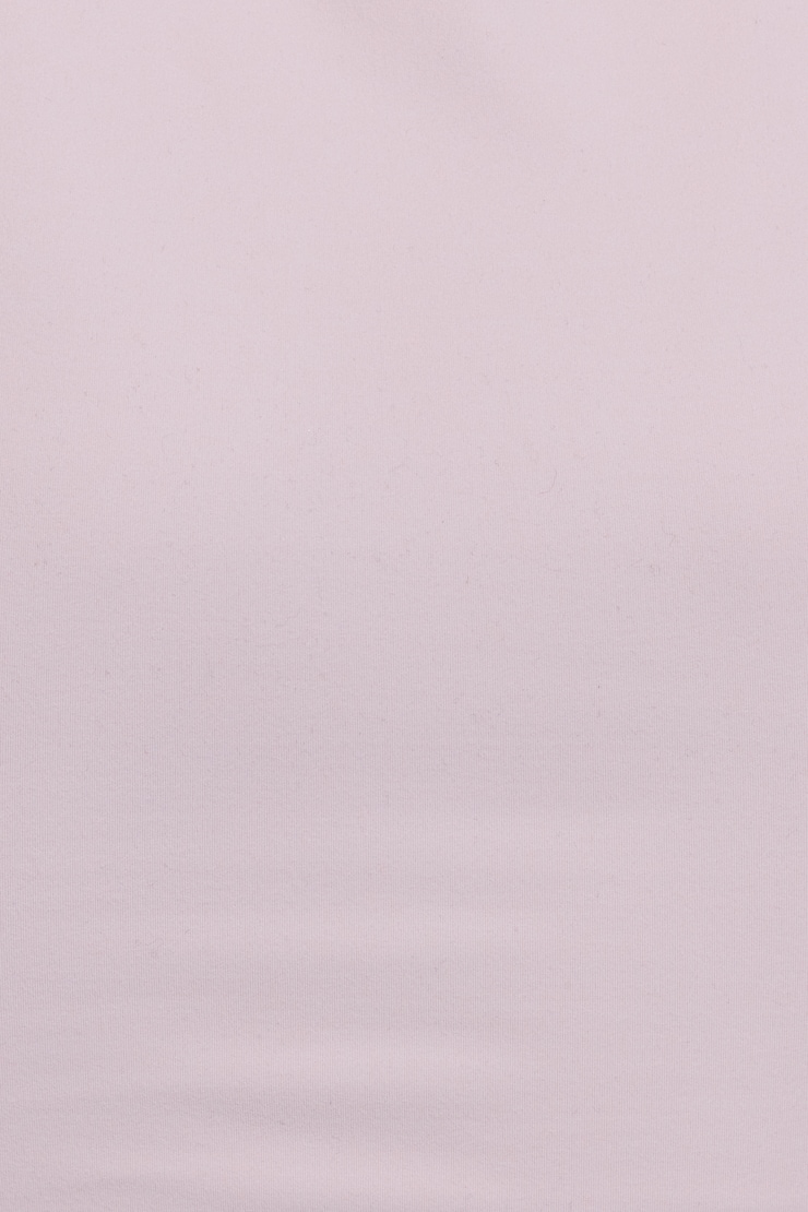 Sleek Crewneck T-Shirt Pink - Image 4