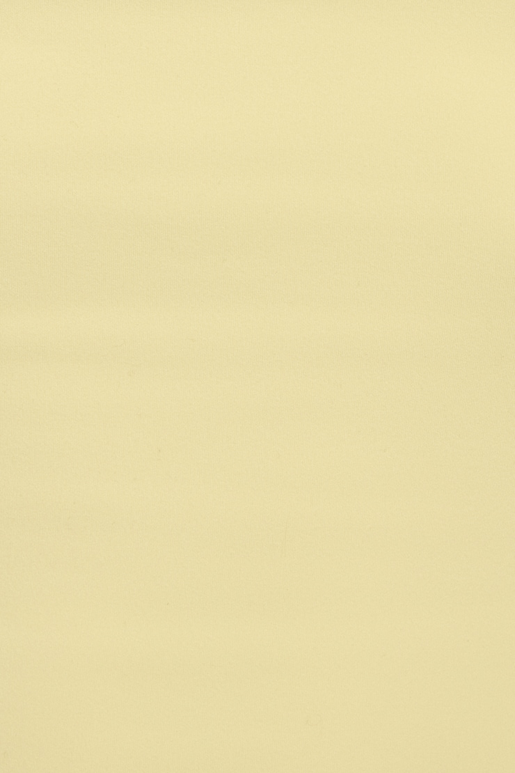 Sleek Longline Tube Top Yellow - Image 5