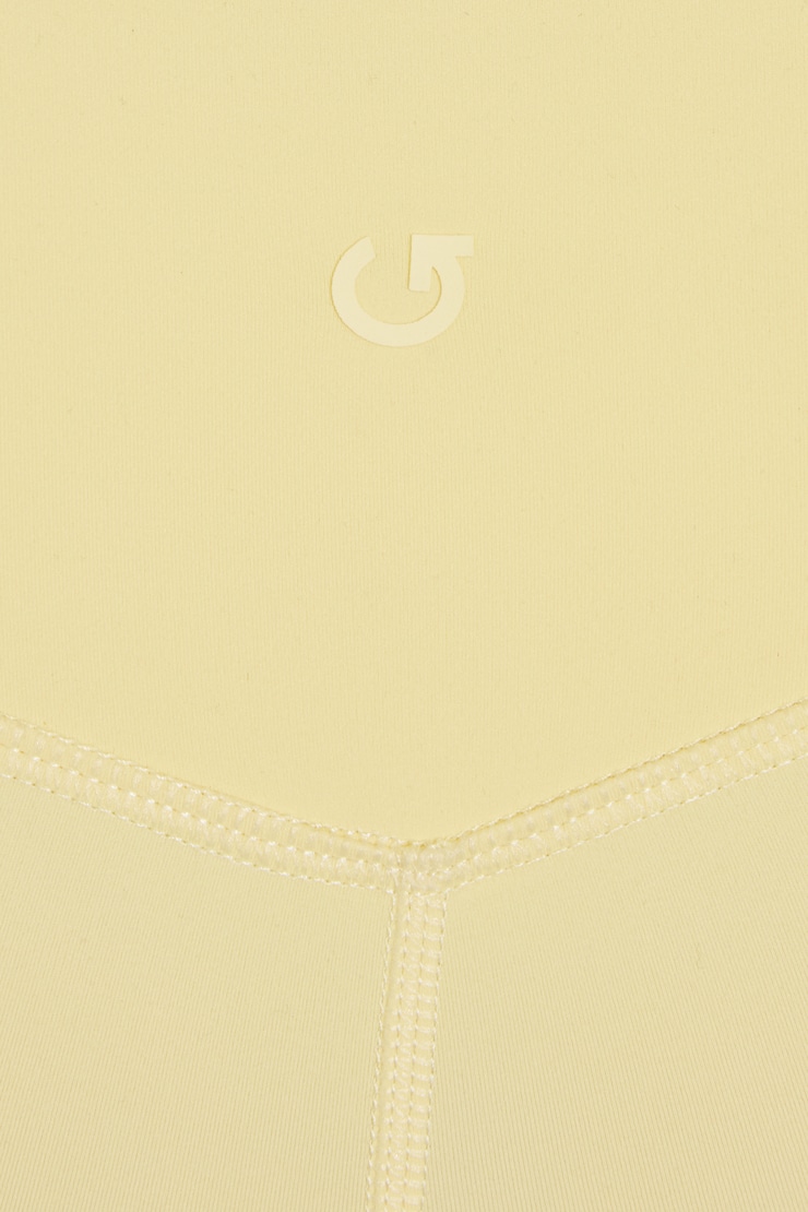 SoftActive Booty Shorts Yellow - Image 6