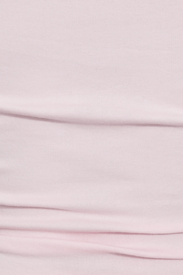 Baby T Shirt Pink - Image 4