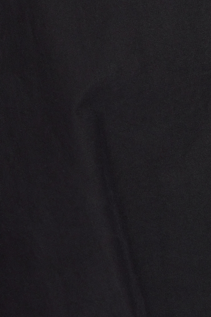 Peyton Poplin Skort Black - Image 6