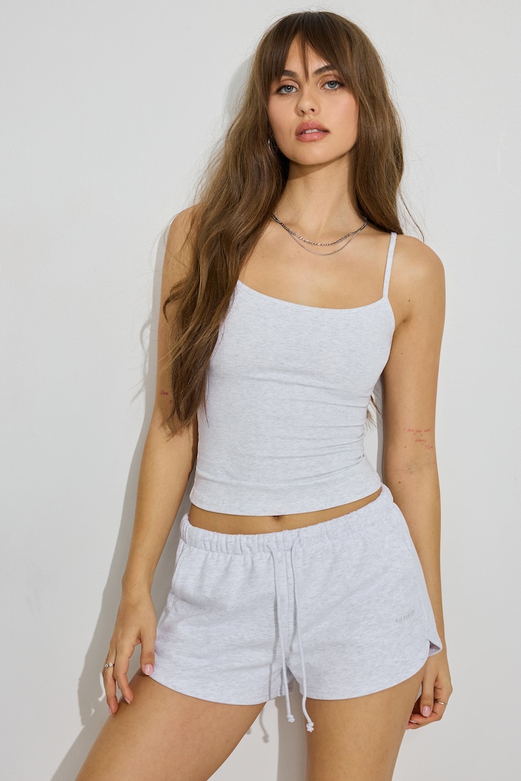 SoftTerry Sport Shorts Gray