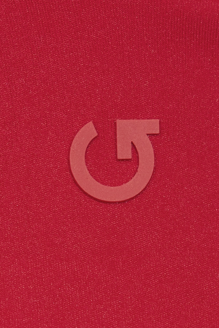 SoftActive Y-Back Bodysuit Red - Image 4