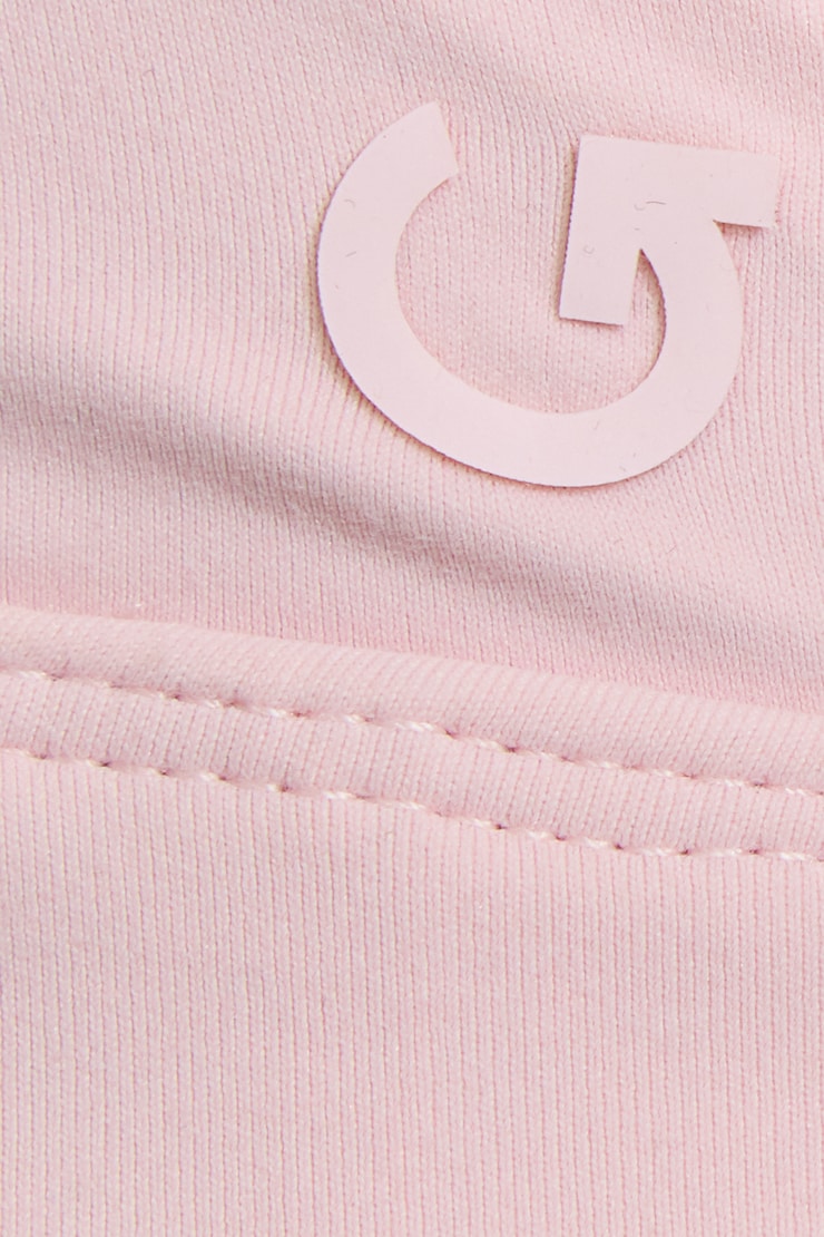 SoftActive Wrap Top Pink - Image 6