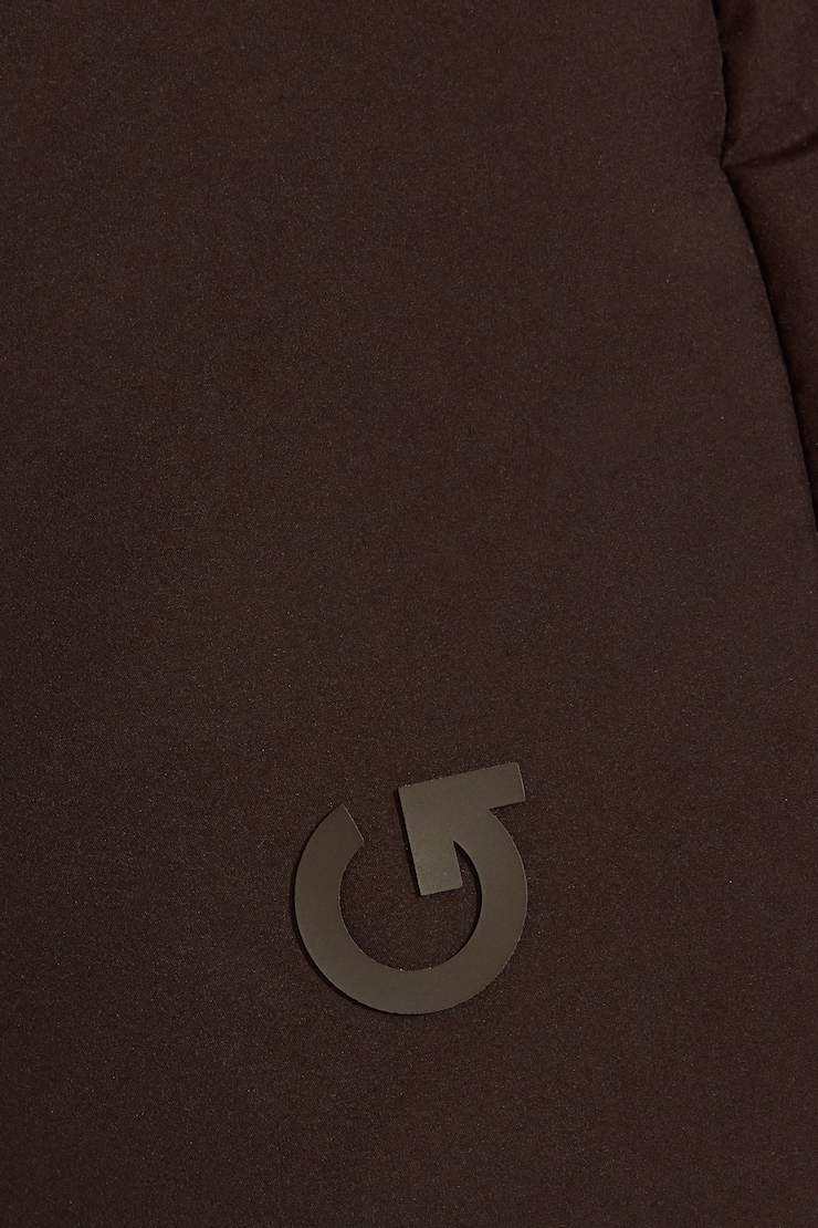 Perfect Puff Vest Brown - Image 6