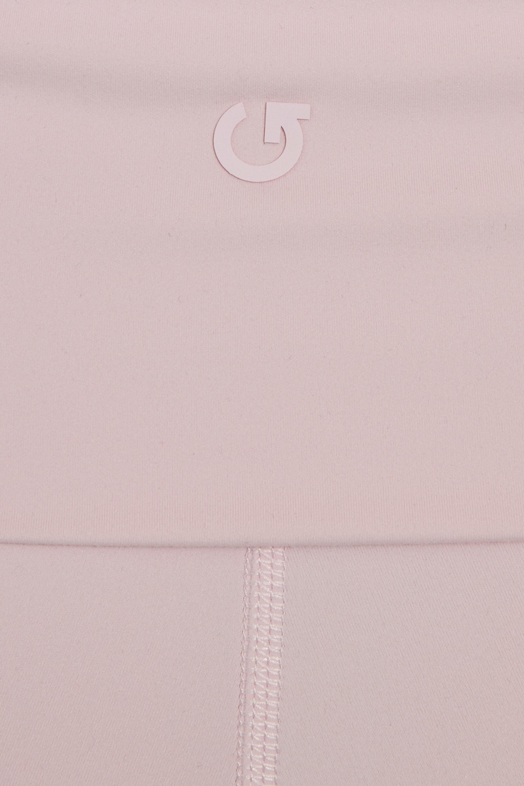 SoftActive Folded Micro Shorts Pink - Image 4