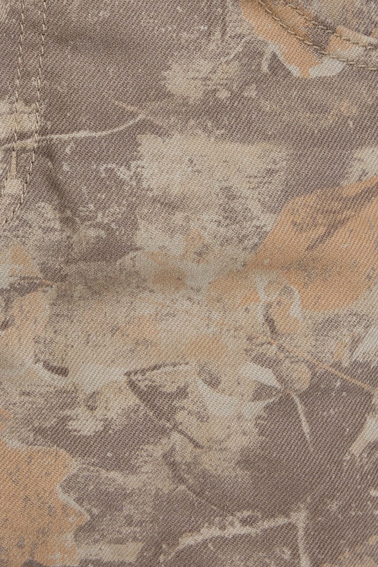 Camo Micro Twill Skort Green - Image 5