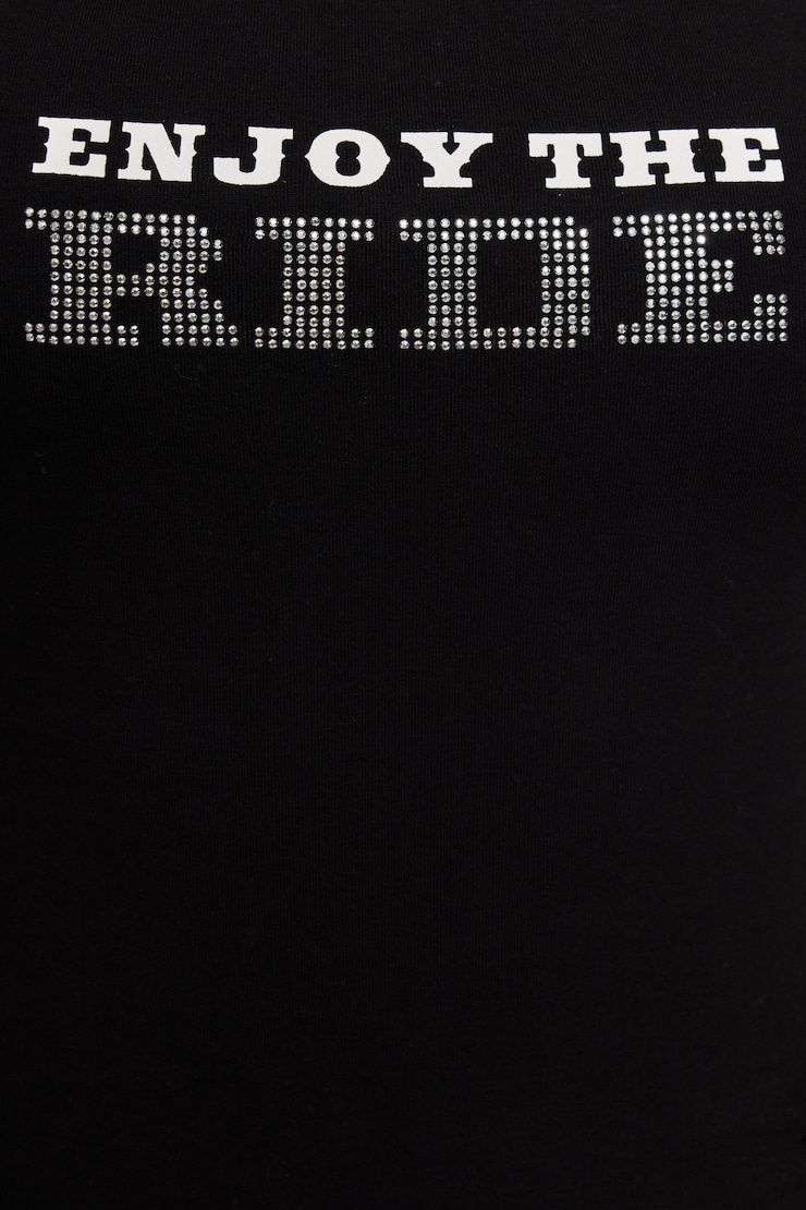 Tasia Tube Top Black - Image 4