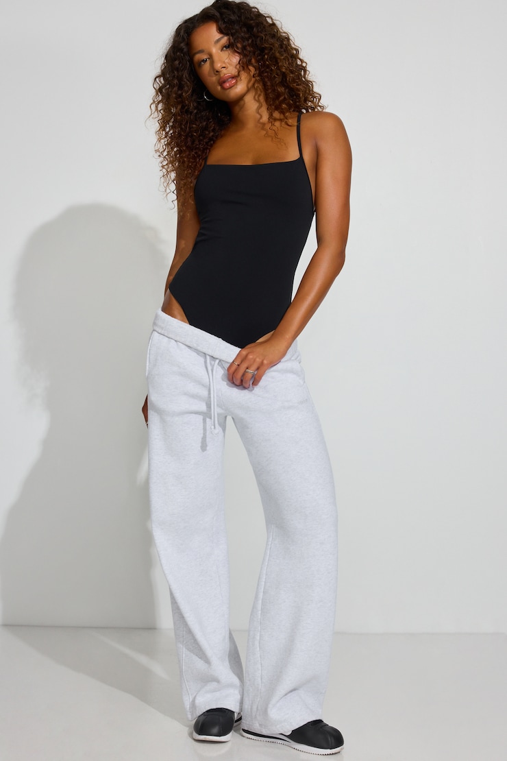 Cageback Bodysuit Black - Image 4