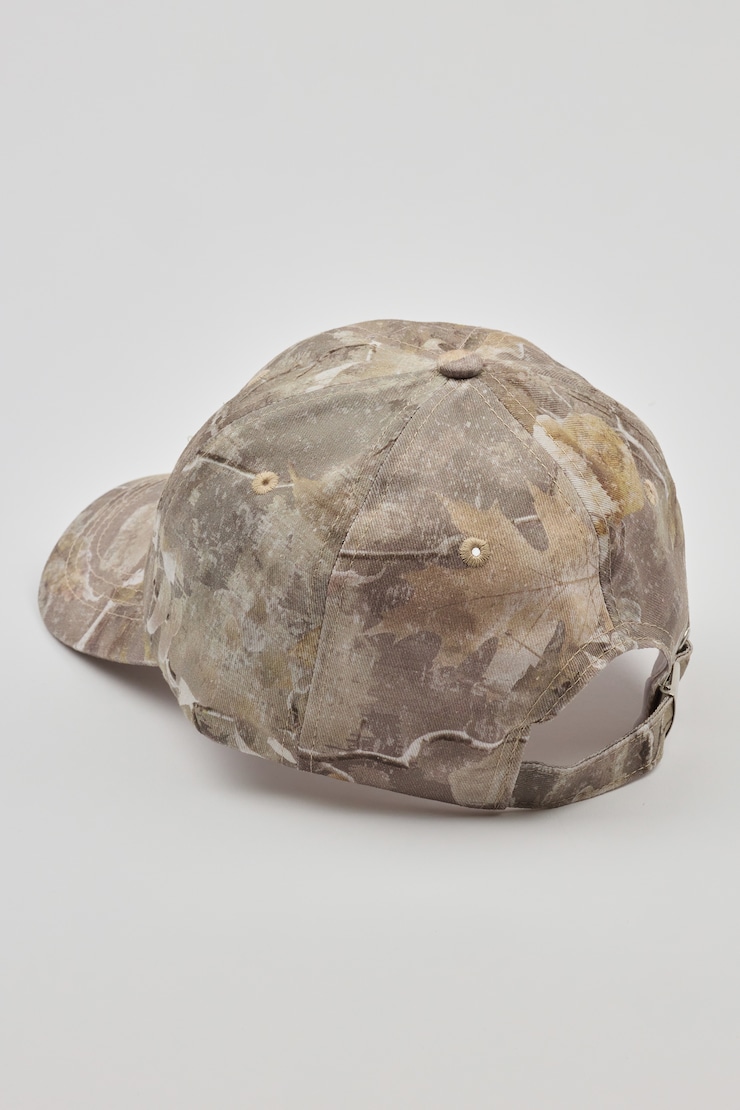 GARAGE Branded Cap Green - Image 4