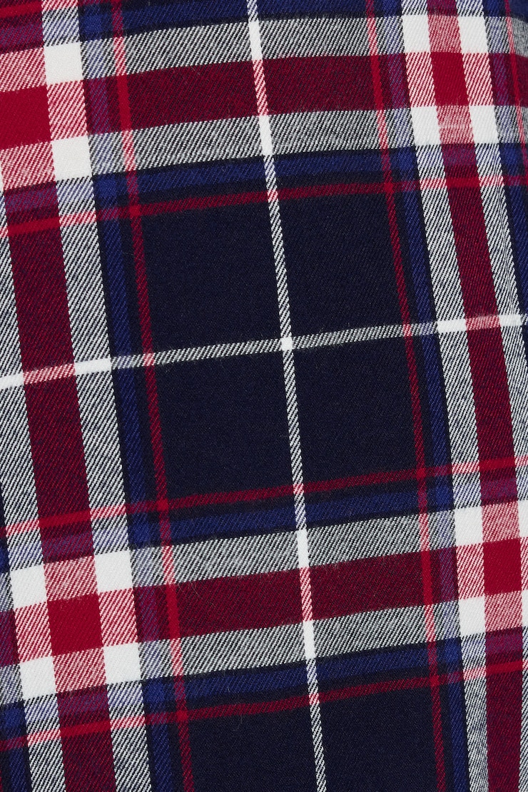 Flannel Pants Blue - Image 4