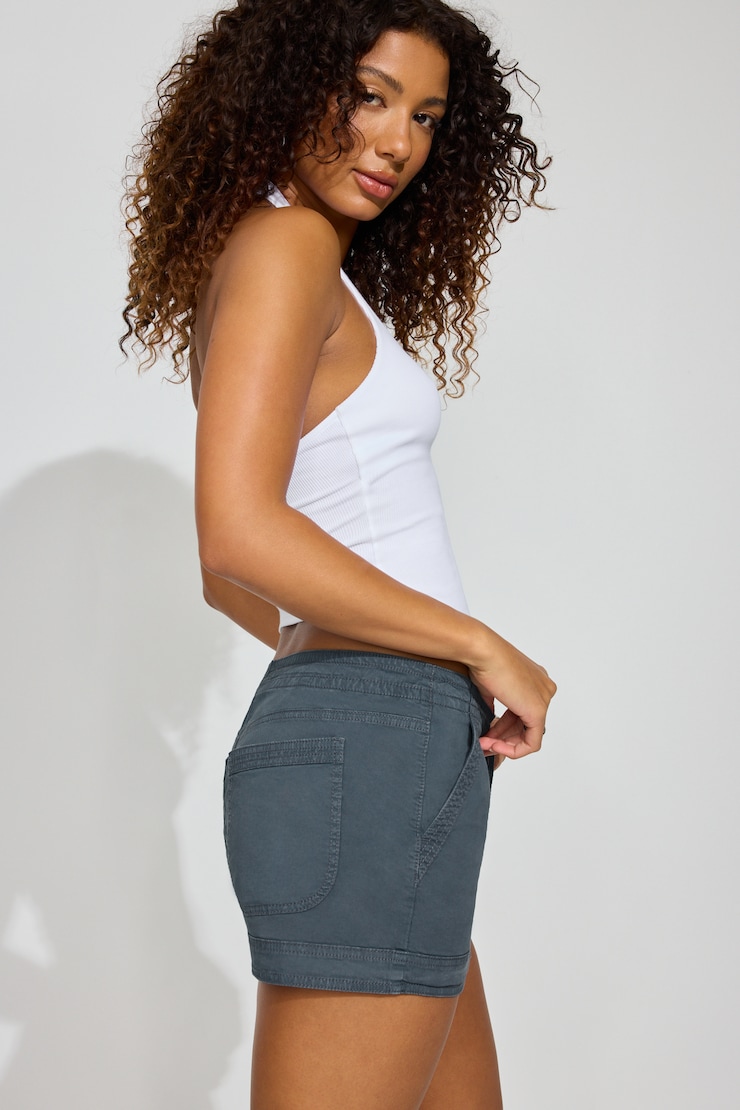 Cassey Micro Skort Blue - Image 2