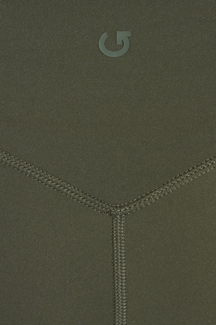 SoftActive Leggings Green - Image 4