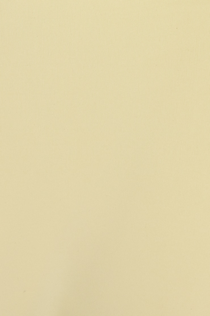 Slider Triangle Bikini Top Yellow - Image 4