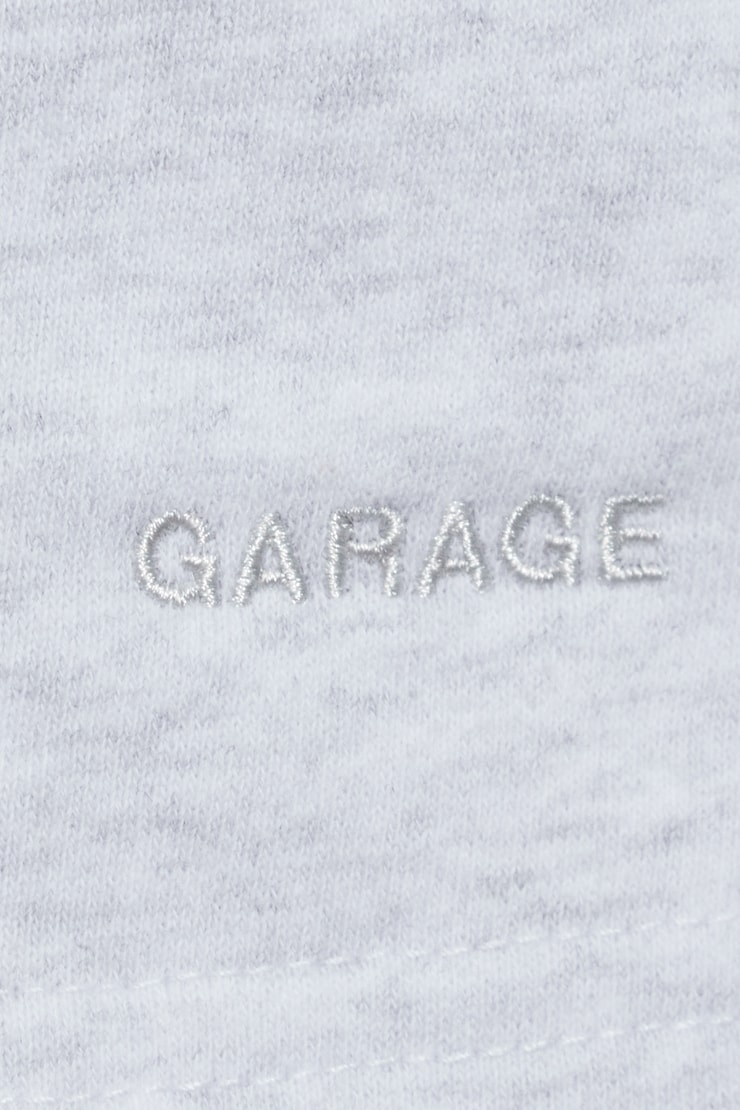 SoftTerry High Rise Shorts GREYS - Image 4