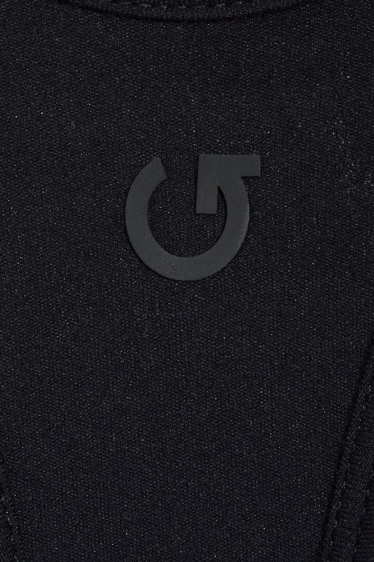 SoftActive Racerback Bodysuit Black - Image 4