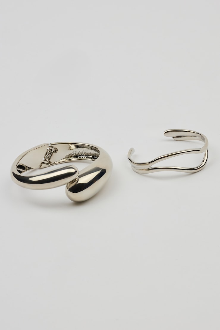 2 Pack Wave Cuffs Gray - Image 3