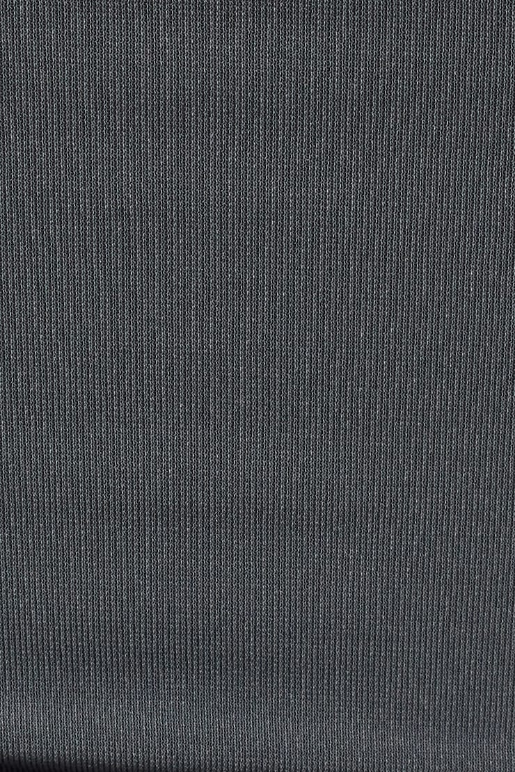 Square Neck Tie Halter Top Gray - Image 4