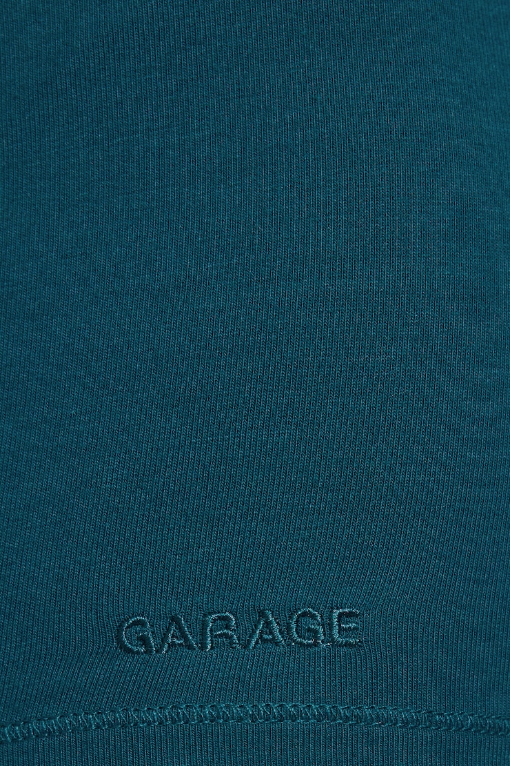 Low Rise Micro Shorts BLUE - Image 4