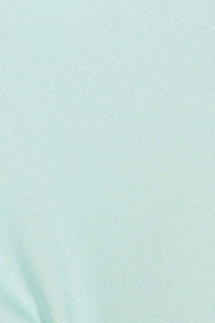 Ring Triangle Bikini Top Blue - Image 4