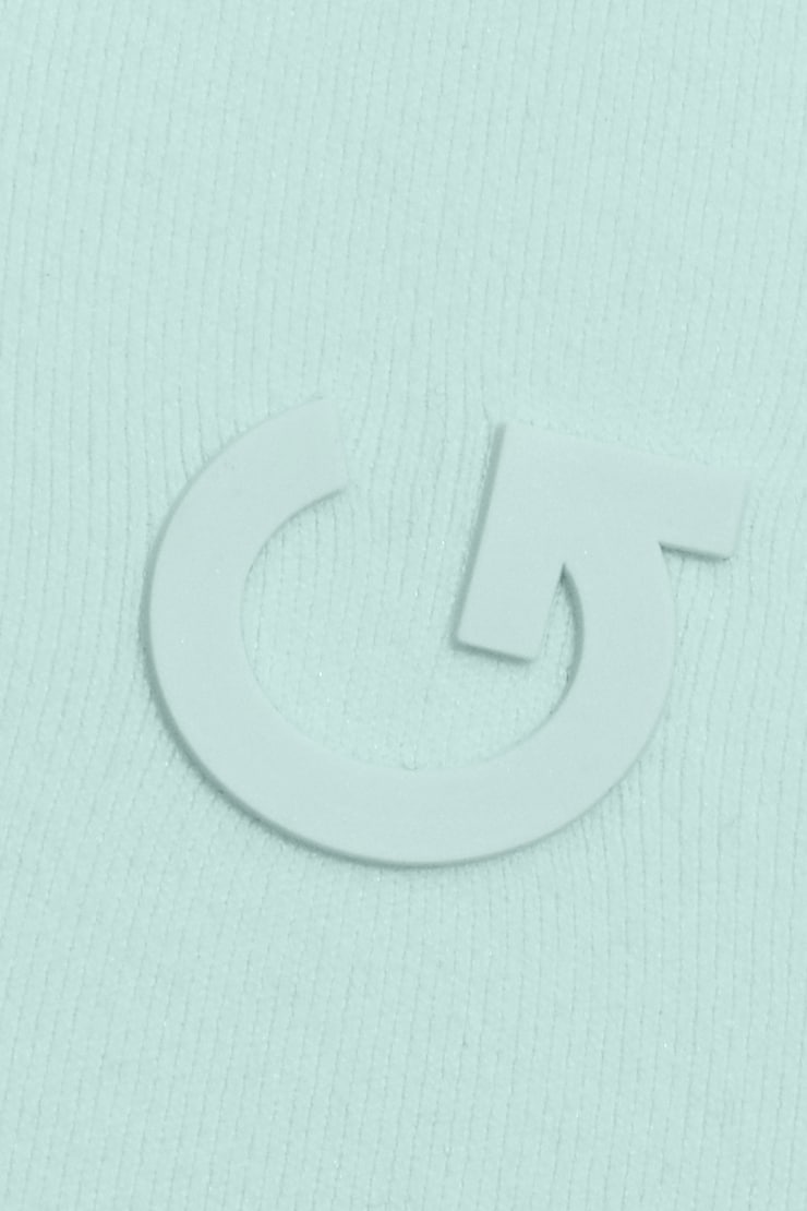 SoftActive Y-Back Tank Top Blue - Image 4